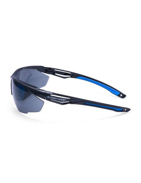Okulary ochronne Portwest PS37 Anthracite KN | ToSafe