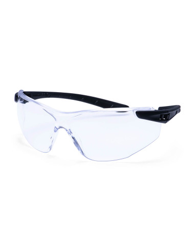 Lekkie okulary ochronne BHP Przeźroczysty