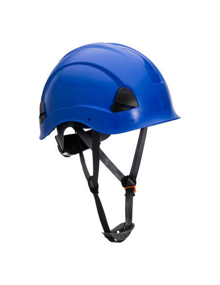 Kask do pracy na wysokości Niebieski