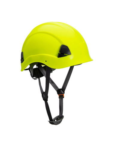 Kask do pracy na wysokości Żółty