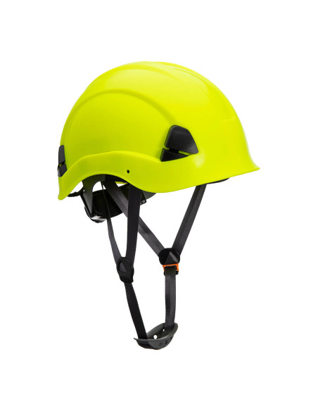 Kask do pracy na wysokości Żółty
