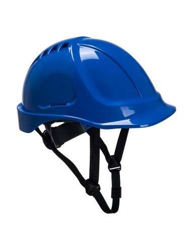 endurance-plus-kask-bhp Niebieski