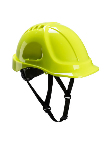 endurance-plus-kask-bhp Żółty