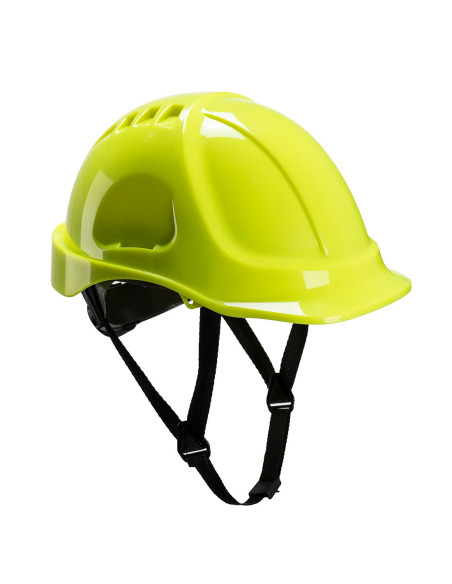 endurance-plus-kask-bhp Żółty