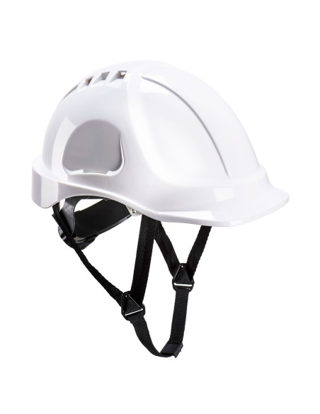 helm-endurance-wentylowany Biały