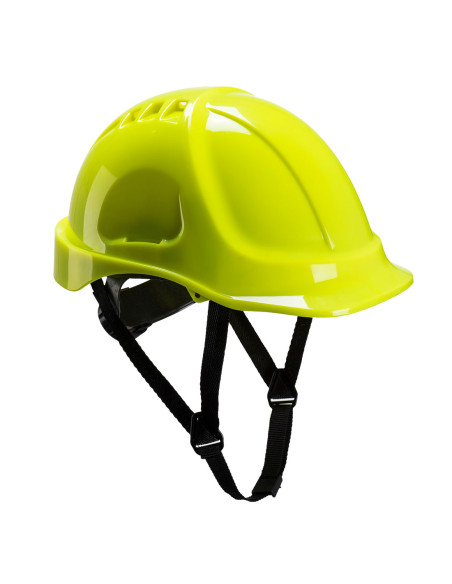 helm-endurance-wentylowany Żółty