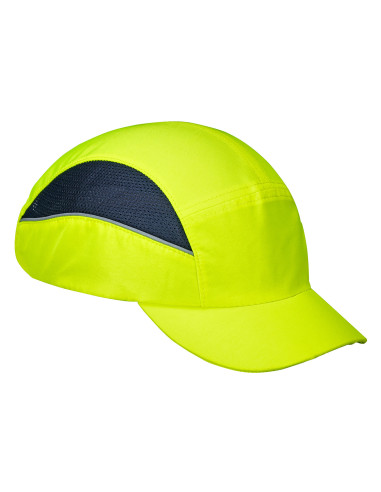 Czapka antyskalpowa Portwest AirTech Żółty