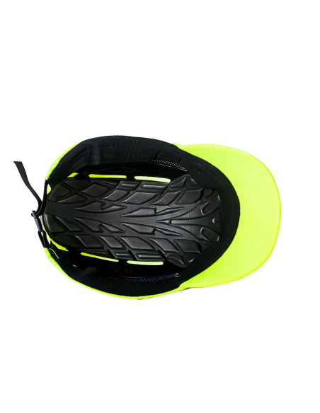 Czapka antyskalpowa Portwest AirTech – lekka czapka ochronna z wentylacją PS59 | ToSafe