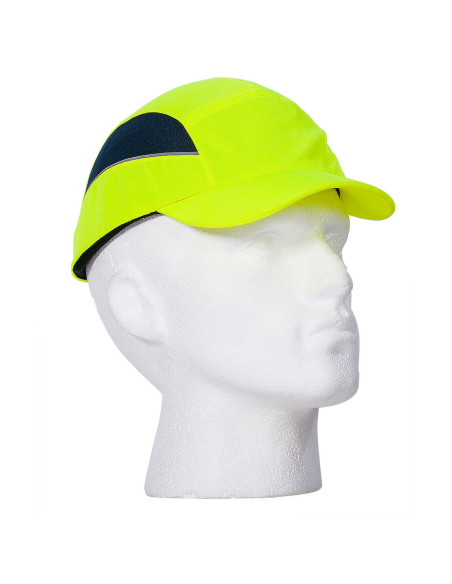 Czapka antyskalpowa Portwest AirTech – lekka czapka ochronna z wentylacją PS59 | ToSafe