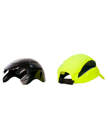 Czapka antyskalpowa Portwest AirTech – lekka czapka ochronna z wentylacją PS59 | ToSafe