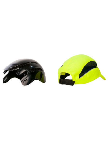Czapka antyskalpowa Portwest AirTech – lekka czapka ochronna z wentylacją PS59 | ToSafe