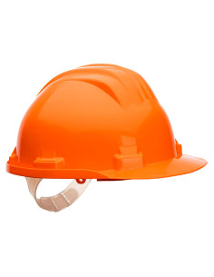 Hełm ochronny Portwest Work Safe Pomarańczowy