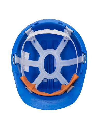 Hełm ochronny Portwest Work Safe – kask BHP do prac elektrycznych PS61 | ToSafe