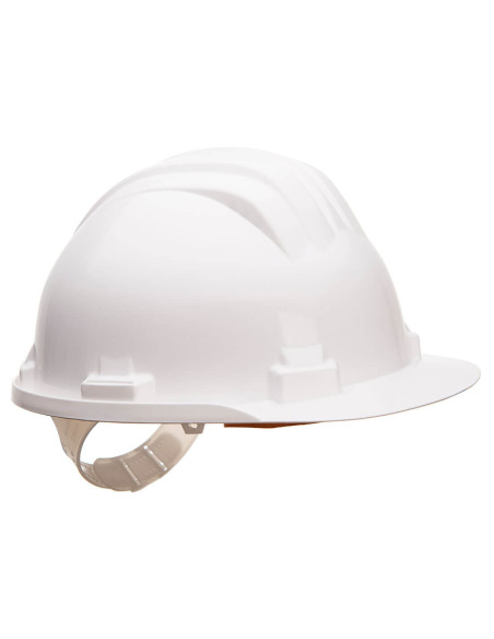 Hełm ochronny Portwest Work Safe Biały