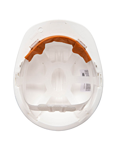 Hełm ochronny Portwest Work Safe – kask BHP do prac elektrycznych PS61 | ToSafe