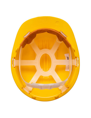 Hełm ochronny Portwest Work Safe – kask BHP do prac elektrycznych PS61 | ToSafe