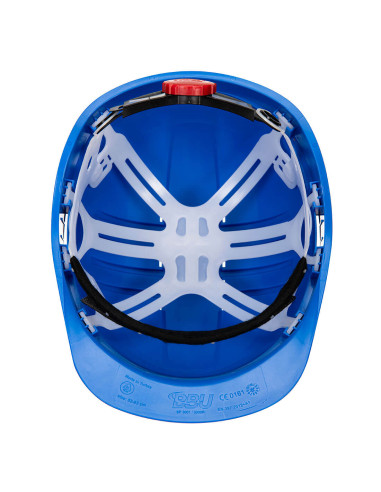 Hełm ochronny Portwest Expertline z pokrętłem – wentylowany kask BHP PS62 | ToSafe