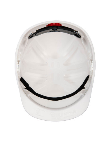 Hełm ochronny Portwest Expertline z pokrętłem – wentylowany kask BHP PS62 | ToSafe