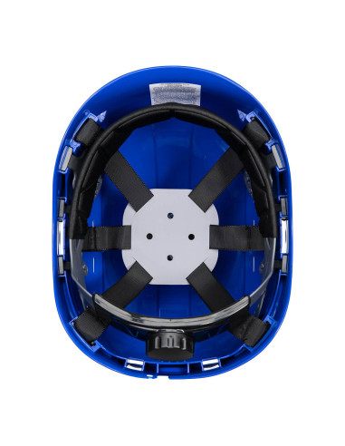 Hełm do pracy na wysokości Portwest Endurance wentylowany – lekki kask BHP ABS PS63 | ToSafe