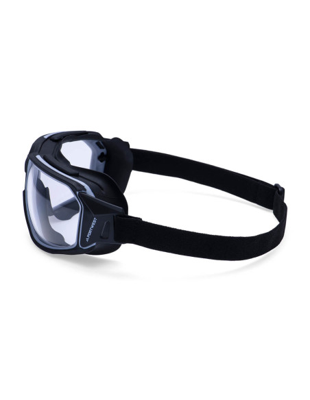 Składane gogle ochronne Portwest – kompaktowa ochrona oczu UV PS64 | ToSafe