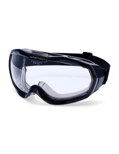 Gogle ochronne Portwest PS66 Ultra Safe Light Przeźroczysty