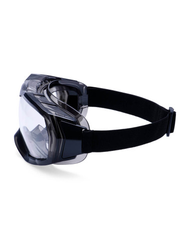Gogle ochronne Portwest PS66 Ultra Safe Light – wentylowane gogle BHP KN | ToSafe