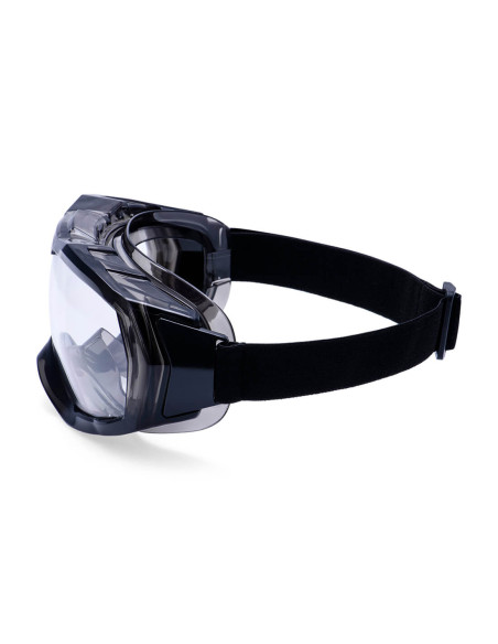 Gogle ochronne Portwest PS66 Ultra Safe Light – wentylowane gogle BHP KN | ToSafe