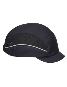 Czapka antyskalpowa Portwest PS69 AirTech Czarny