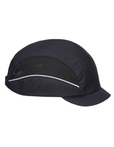 Czapka antyskalpowa Portwest PS69 AirTech Czarny