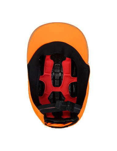 Czapka antyskalpowa Portwest PS79 AirTech Light – lekka czapka ochronna BHP | ToSafe