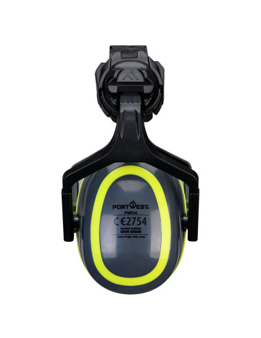 Ochronniki słuchu Portwest PW04 HV Extreme Premium do hełmu | ToSafe