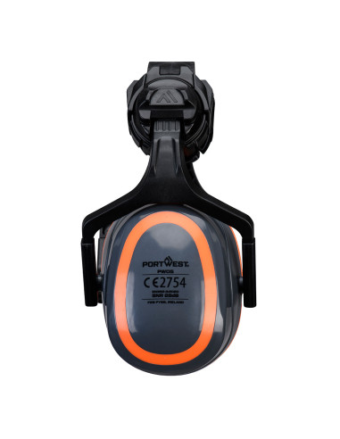 Ochronniki słuchu Portwest PW05 HV Extreme do hełmu | ToSafe
