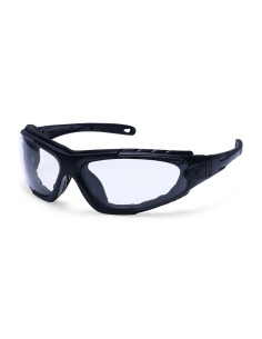 Okulary ochronne Portwest Levo PW11 Przeźroczysty