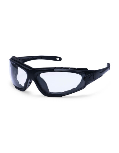 Okulary ochronne Portwest Levo PW11 Przeźroczysty