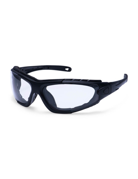 Okulary ochronne Portwest Levo PW11 Przeźroczysty
