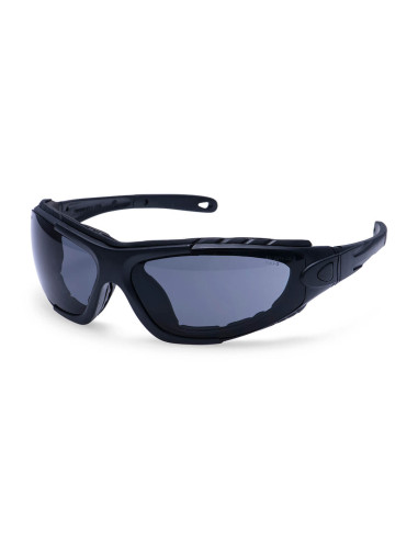Okulary ochronne Portwest Levo PW11 Przydymiony