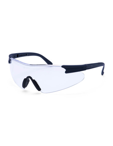Okulary ochronne Portwest Curvo PW17 Przeźroczysty
