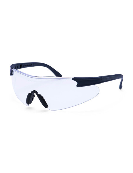 Okulary ochronne Portwest Curvo PW17 Przeźroczysty
