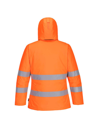 Kurtka ostrzegawcza zimowa Portwest PW261 PW2 EN ISO 20471 | ToSafe