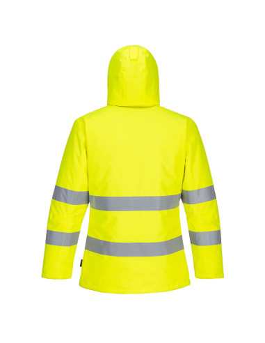 Kurtka ostrzegawcza zimowa Portwest PW261 PW2 EN ISO 20471 | ToSafe
