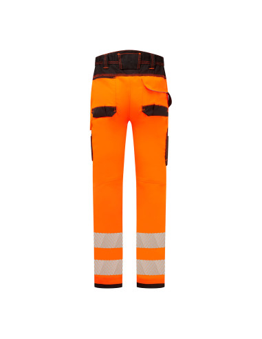 Spodnie ostrzegawcze Portwest PW303 PW3 stretch EN ISO 20471 | ToSafe