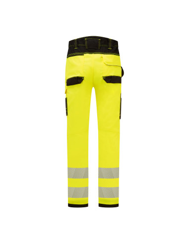 Spodnie ostrzegawcze Portwest PW303 PW3 stretch EN ISO 20471 | ToSafe
