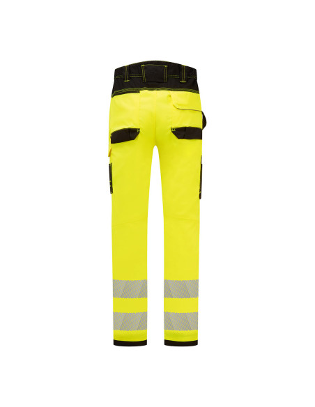 Spodnie ostrzegawcze Portwest PW303 PW3 stretch EN ISO 20471 | ToSafe