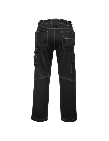 Spodnie robocze Portwest PW304 PW3 – lekkie spodnie robocze stretch | ToSafe