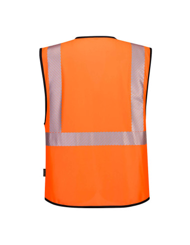 Kamizelka ostrzegawcza PW3 Portwest PW309 | ToSafe