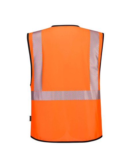 Kamizelka ostrzegawcza PW3 Portwest PW309 | ToSafe