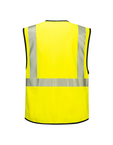 Kamizelka ostrzegawcza Portwest PW309 PW3 Executive – lekka kamizelka BHP HI-VIS | ToSafe
