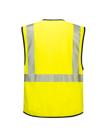 Kamizelka ostrzegawcza Portwest PW309 PW3 Executive – lekka kamizelka BHP HI-VIS | ToSafe