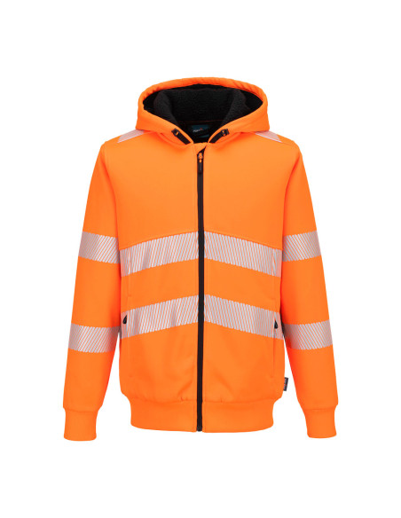 Bluza ostrzegawcza Portwest PW321 Pomarańczowy
