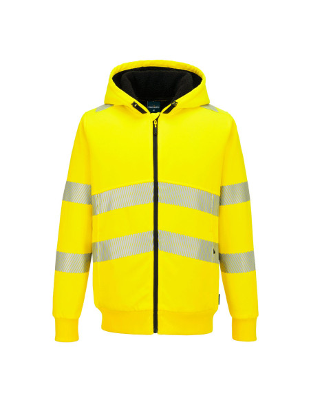 Bluza ostrzegawcza Portwest PW321 Żółty